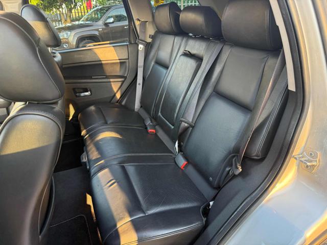 JEEP Grand Cherokee usata, con Airbag testa
