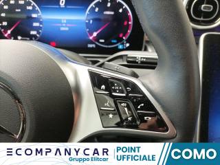 MERCEDES-BENZ C 200 usata, con Controllo trazione