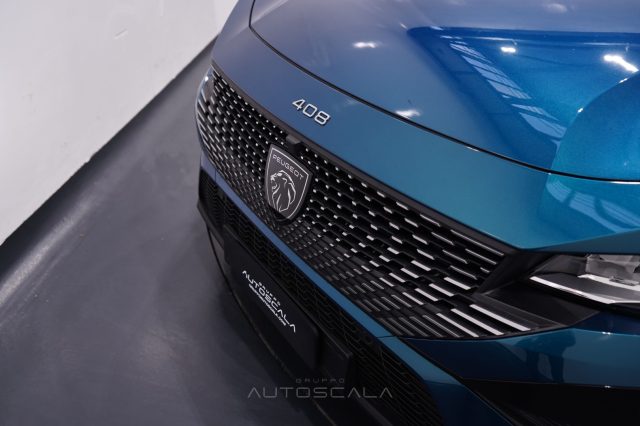 PEUGEOT 408 usata, con Servosterzo