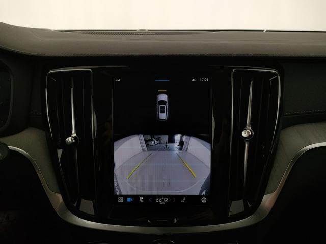 VOLVO V60 usata, con Touch screen