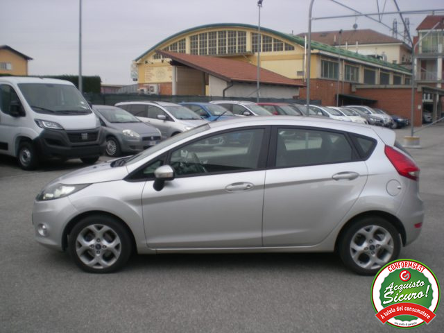 FORD Fiesta usata, con Cerchi in lega