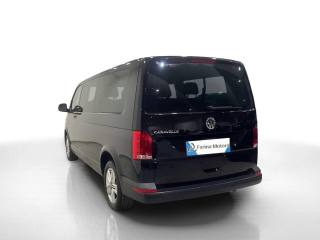 VOLKSWAGEN Caravelle usata, con Bracciolo