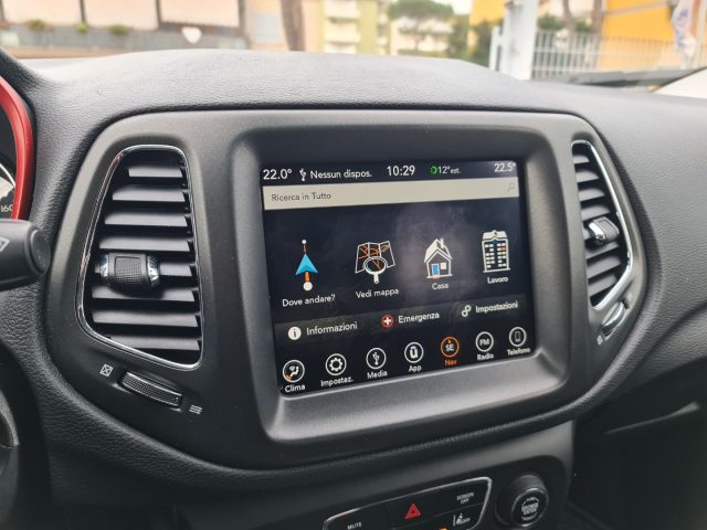 JEEP Compass usata, con Filtro antiparticolato