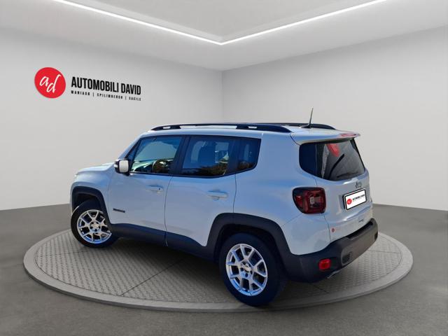JEEP Renegade usata, con Airbag laterali
