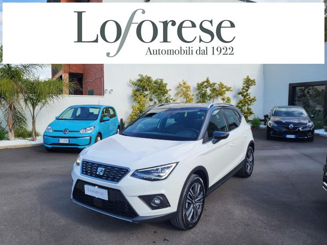 SEAT Arona usata, con Airbag