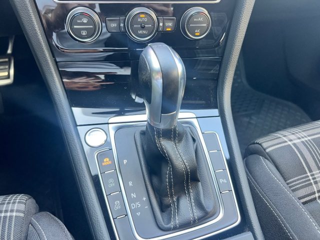 VOLKSWAGEN Golf GTD usata, con Controllo automatico clima