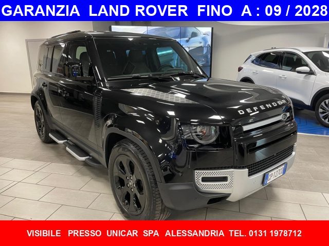 LAND ROVER Defender usata, con Airbag Passeggero