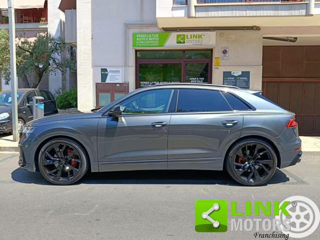 AUDI Q8 usata, con Airbag