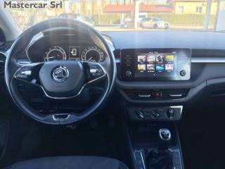 SKODA Fabia usata, con Boardcomputer