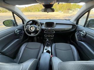 FIAT 500X usata, con Controllo elettronico della corsia