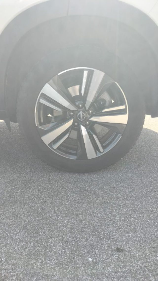 NISSAN X-Trail usata, con Controllo trazione