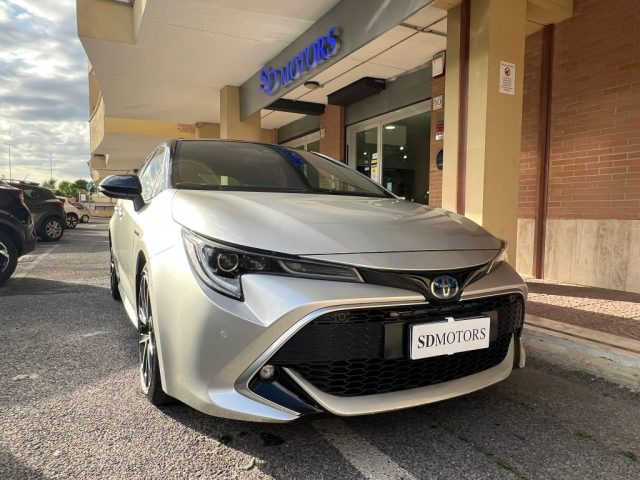 TOYOTA Corolla usata, con Alzacristalli elettrici