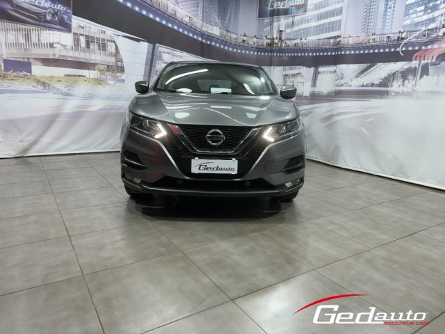 NISSAN Qashqai usata, con Airbag