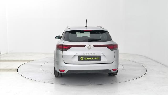 RENAULT Megane usata, con Airbag Passeggero