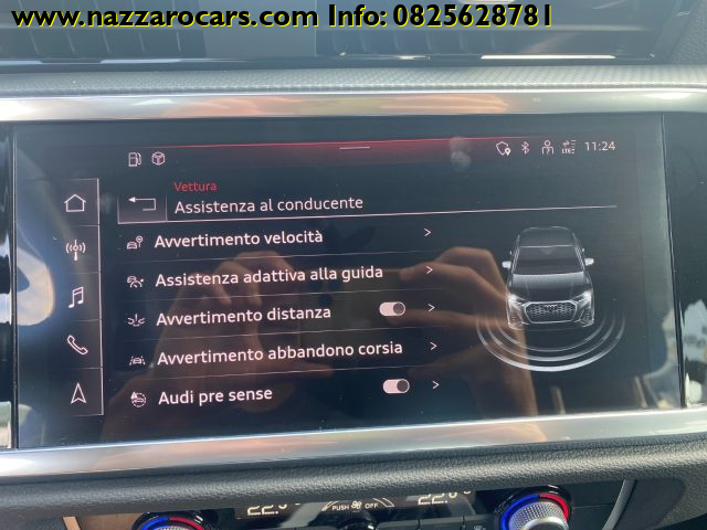 AUDI Q3 usata, con Chiusura centralizzata