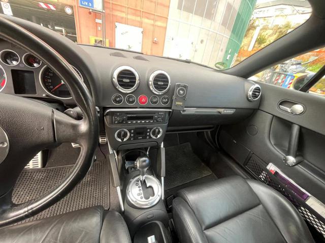AUDI TT usata, con Fendinebbia