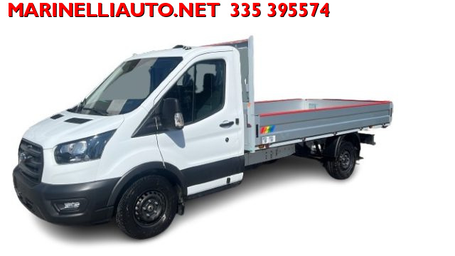 FORD Transit usata, con ABS