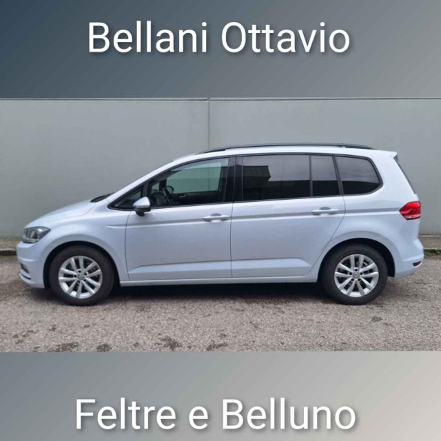 VOLKSWAGEN Touran usata, con Airbag Passeggero