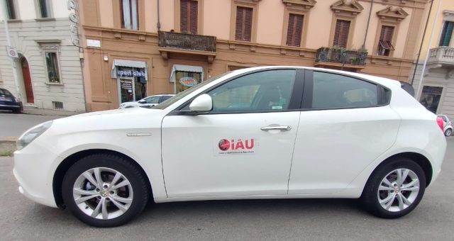ALFA ROMEO Giulietta usata, con Airbag Passeggero