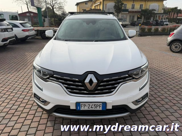 RENAULT Koleos usata, con Fari LED