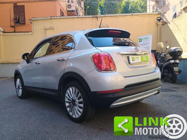 FIAT 500X usata, con Controllo trazione