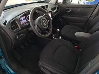 JEEP Renegade usata, con Alzacristalli elettrici