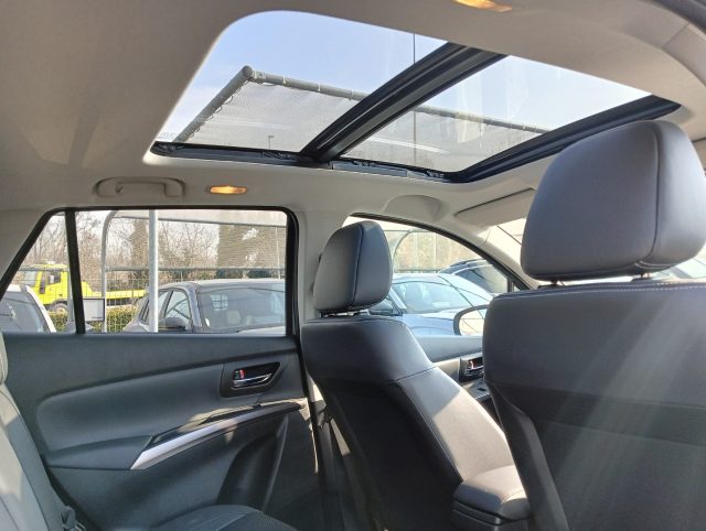 SUZUKI S-Cross usata, con Trazione integrale