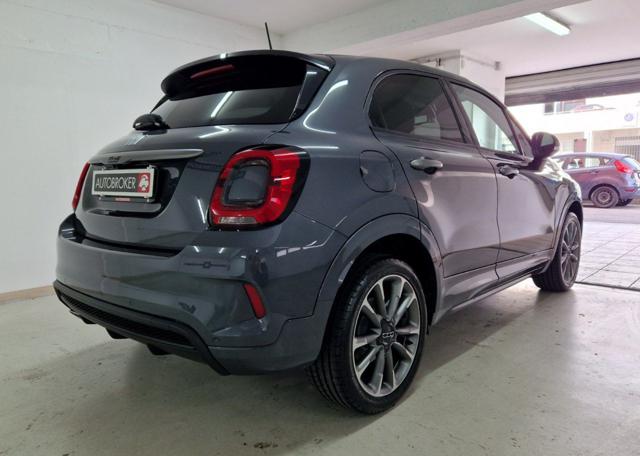 FIAT 500X usata, con Cerchi in lega