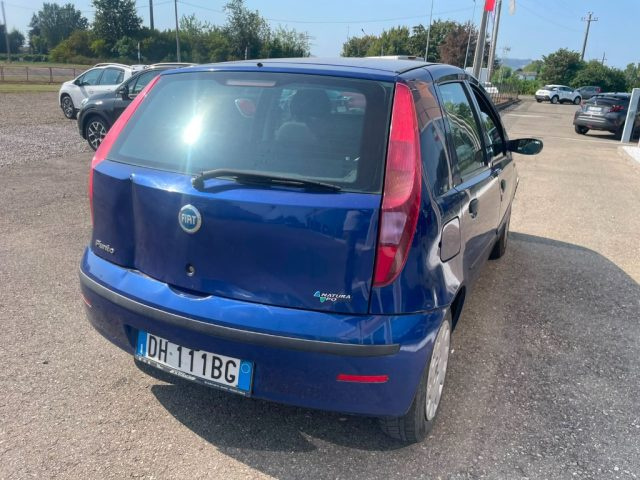 FIAT Punto usata, con Autoradio