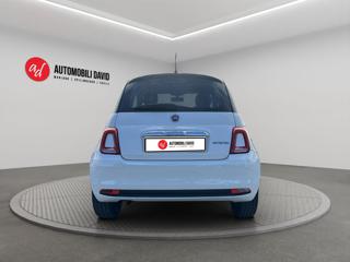 FIAT 500 usata, con Antifurto