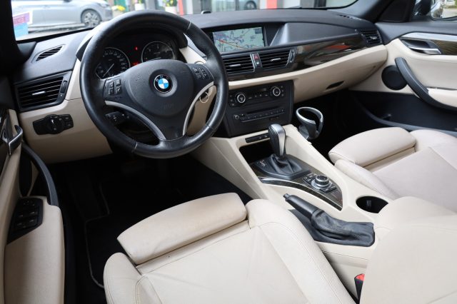 BMW X1 usata, con Fendinebbia
