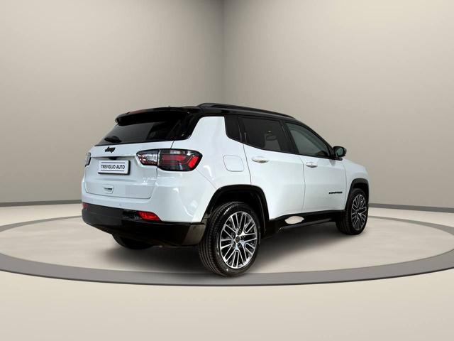 JEEP Compass usata, con Alzacristalli elettrici