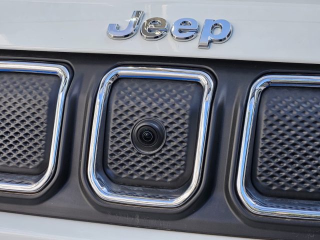 JEEP Compass usata, con Bracciolo
