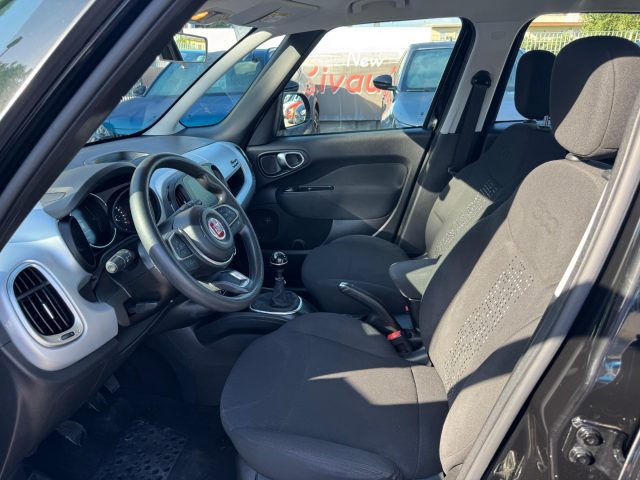 FIAT 500L usata, con Cerchi in lega