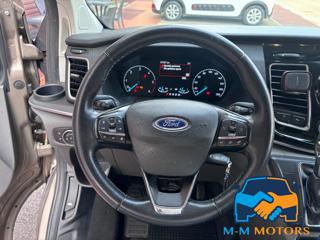 FORD Tourneo Custom usata, con Controllo trazione