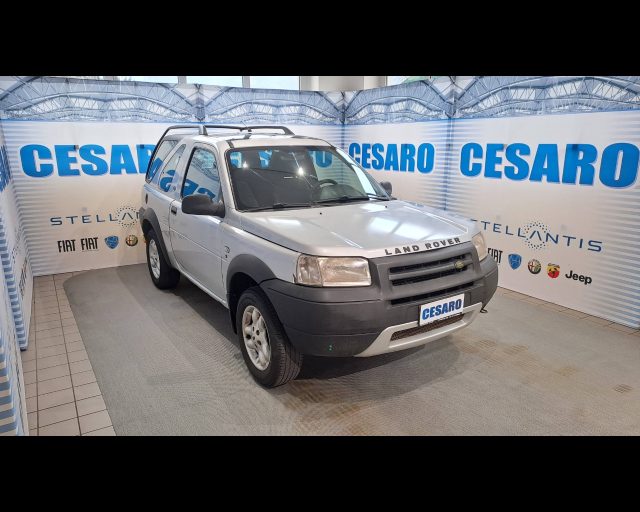 LAND ROVER Freelander usata, con ABS