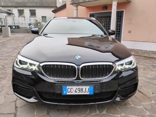 BMW 520 usata, con Cerchi in lega