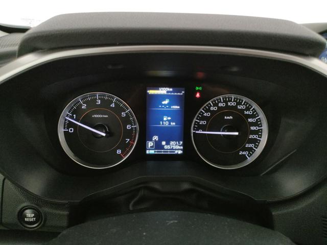 SUBARU XV usata, con Immobilizzatore elettronico