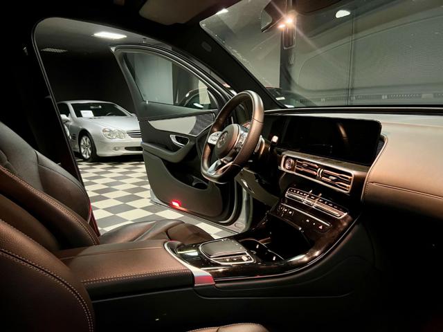 MERCEDES-BENZ EQC usata, con Climatizzatore