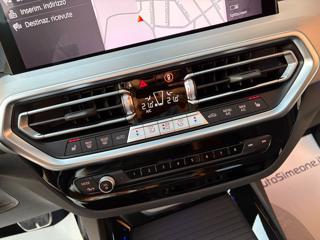BMW X3 usata, con Sedili riscaldati