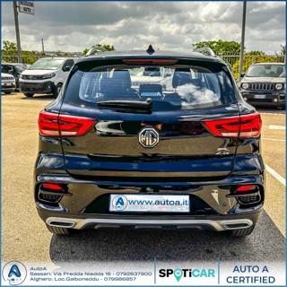MG ZS usata, con Antifurto