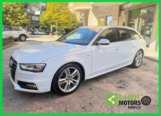 AUDI A4 usata, con Airbag