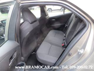 TOYOTA Corolla usata, con Touch screen