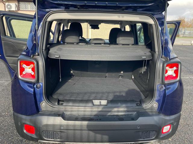 JEEP Renegade usata, con Airbag testa