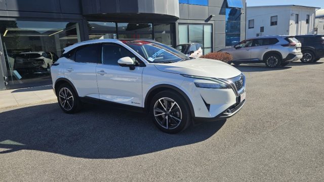 NISSAN Qashqai usata, con Airbag