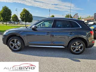 AUDI Q5 usata, con Airbag laterali