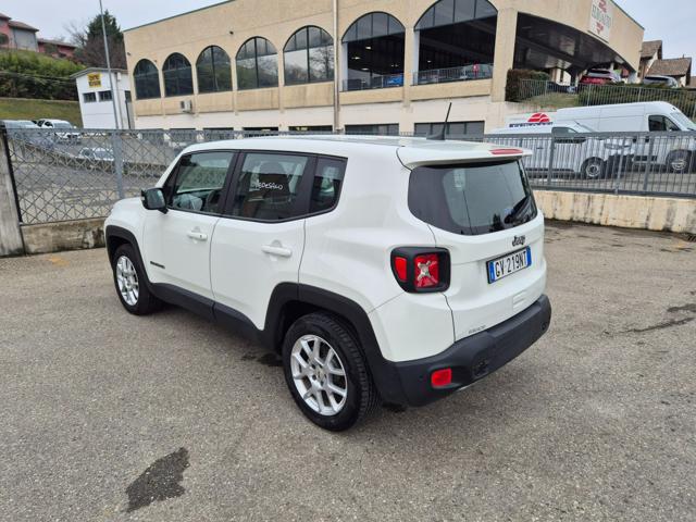 JEEP Renegade usata, con Boardcomputer