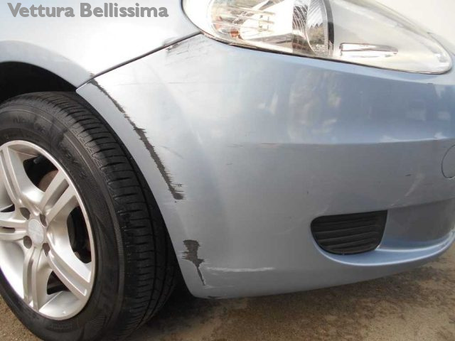 FIAT Grande Punto usata, con Airbag testa