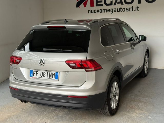 VOLKSWAGEN Tiguan usata, con Bluetooth