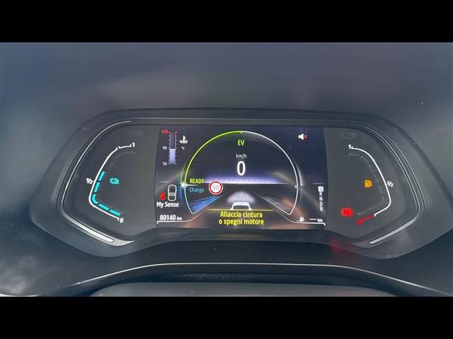 RENAULT Arkana usata, con Climatizzatore